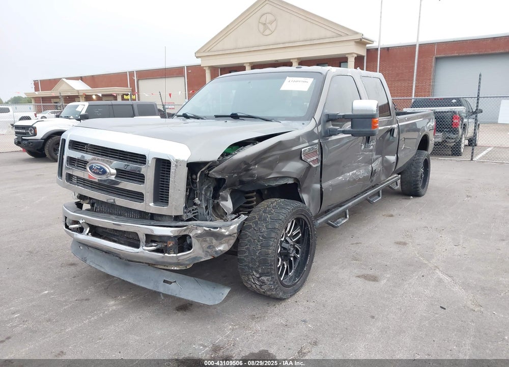 2010 FORD F-350 XLT VIN: 1FTWW3BR4AEA69431