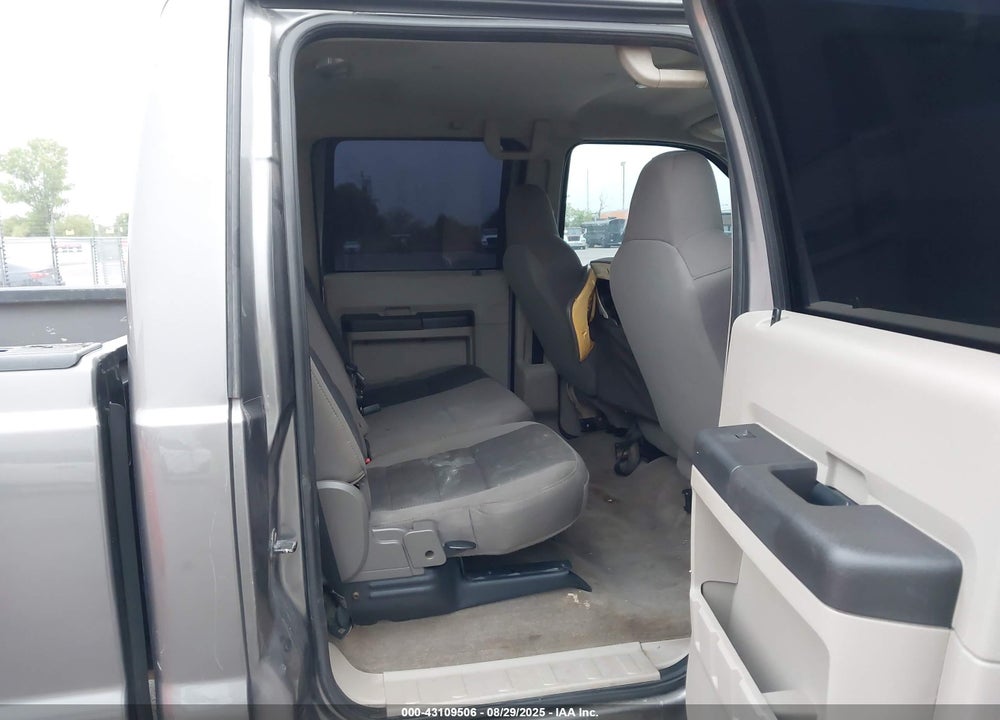 2010 FORD F-350 XLT VIN: 1FTWW3BR4AEA69431