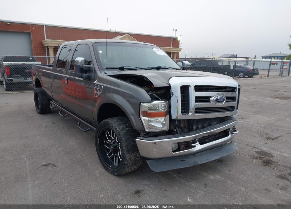 2010 FORD F-350 XLT VIN: 1FTWW3BR4AEA69431