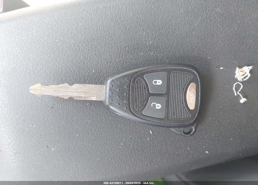 2009 JEEP COMPASS VIN: 1J4FT47A79D222929