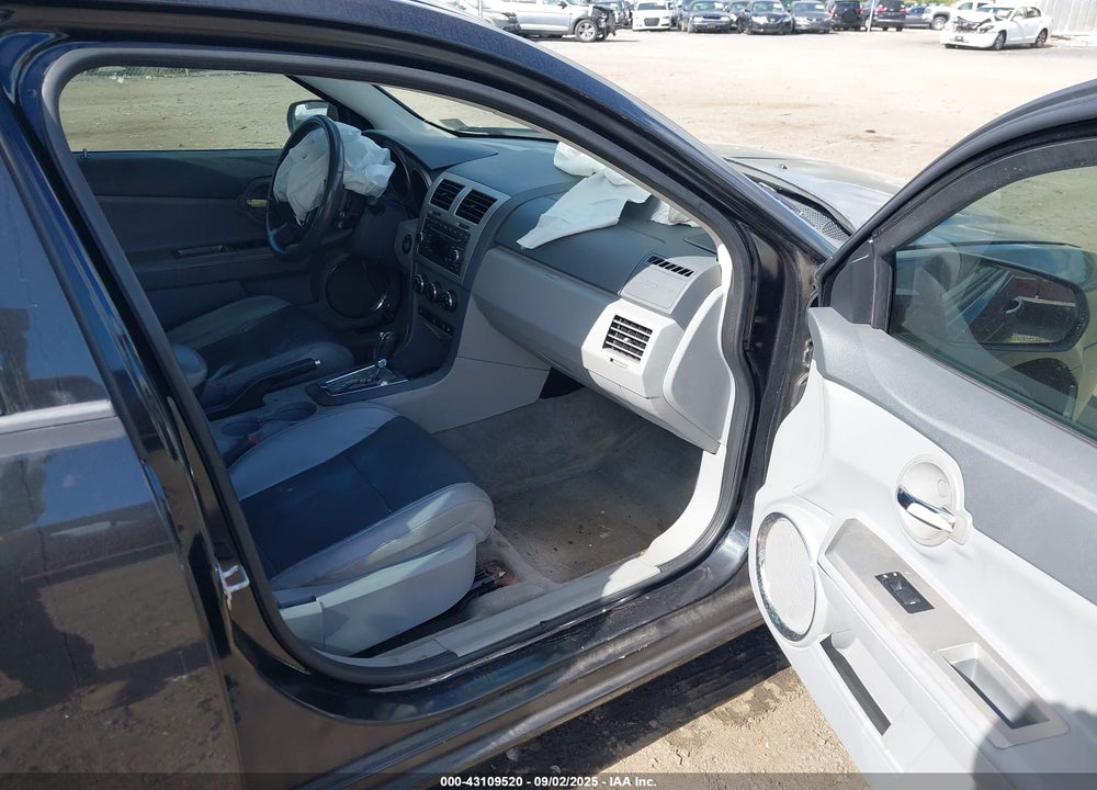 2008 DODGE AVENGER SXT VIN: 1B3LC56R88N234815