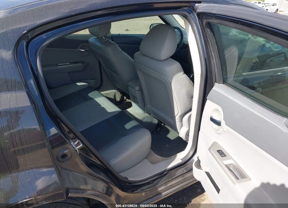 2008 DODGE AVENGER SXT VIN: 1B3LC56R88N234815