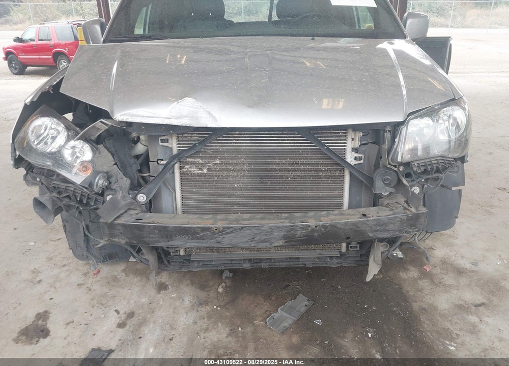 2018 DODGE GRAND CARAVAN VIN: 2C4RDGEG4JR205869