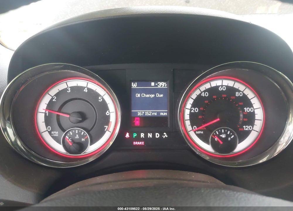 2018 DODGE GRAND CARAVAN VIN: 2C4RDGEG4JR205869