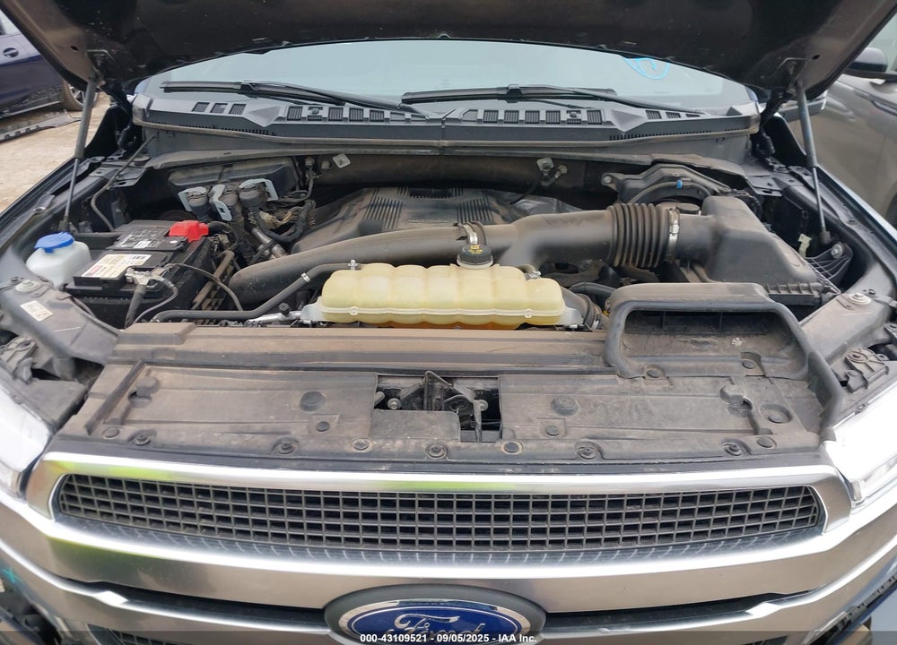 2020 FORD F-150 VIN: 1FTEW1E45LFC59137