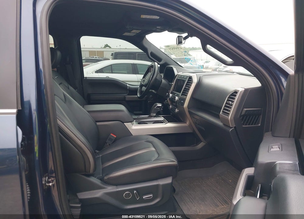 2020 FORD F-150 VIN: 1FTEW1E45LFC59137