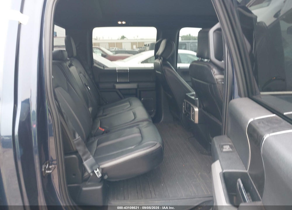 2020 FORD F-150 VIN: 1FTEW1E45LFC59137