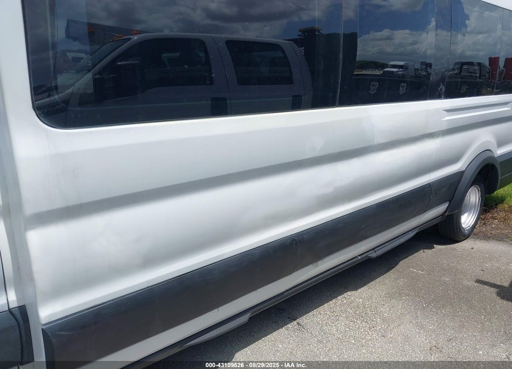 2020 FORD TRANSIT-350 PASSENGER VAN XL VIN: 1FBVU4X88LKA58836