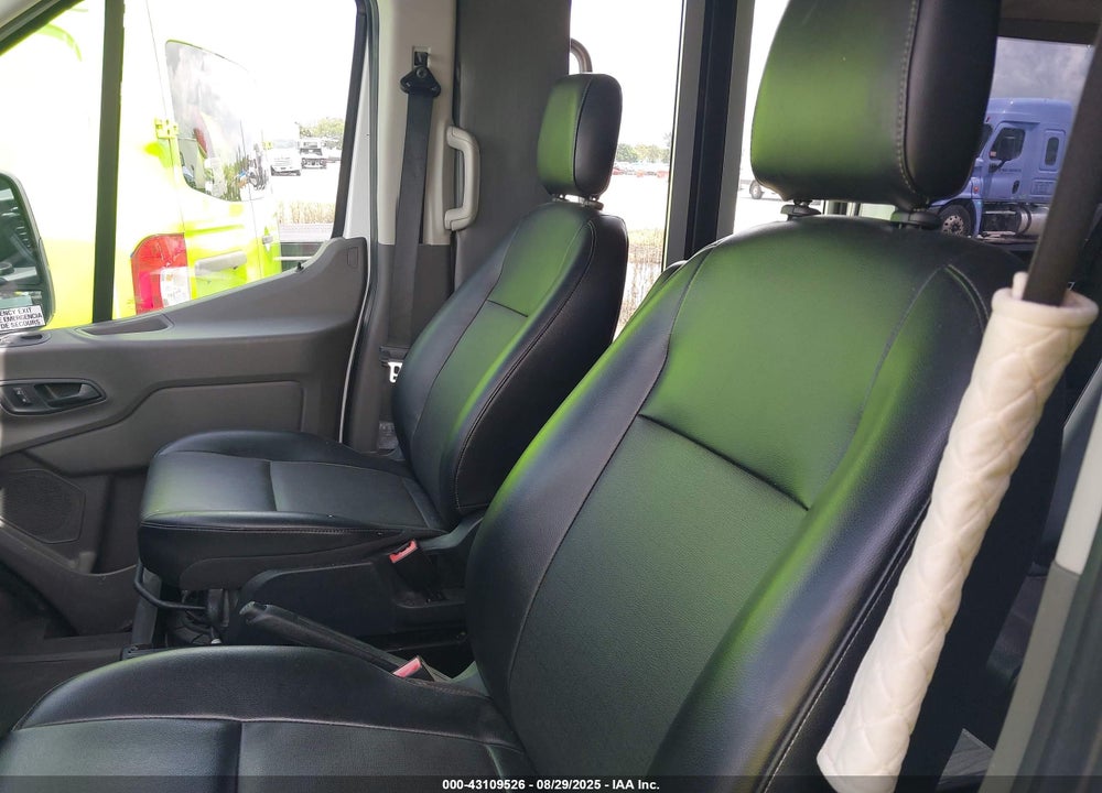 2020 FORD TRANSIT-350 PASSENGER VAN XL VIN: 1FBVU4X88LKA58836