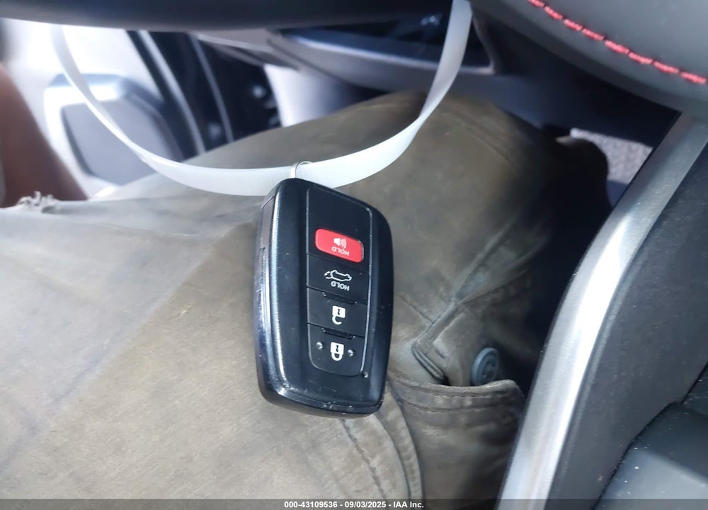 2023 TOYOTA HIGHLANDER VIN: 5TDKDRBH9PS023952