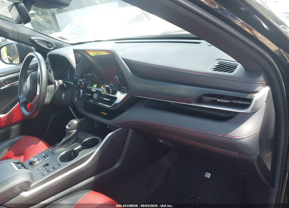 2023 TOYOTA HIGHLANDER VIN: 5TDKDRBH9PS023952