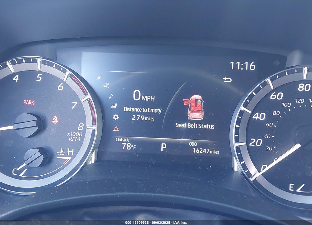 2023 TOYOTA HIGHLANDER VIN: 5TDKDRBH9PS023952