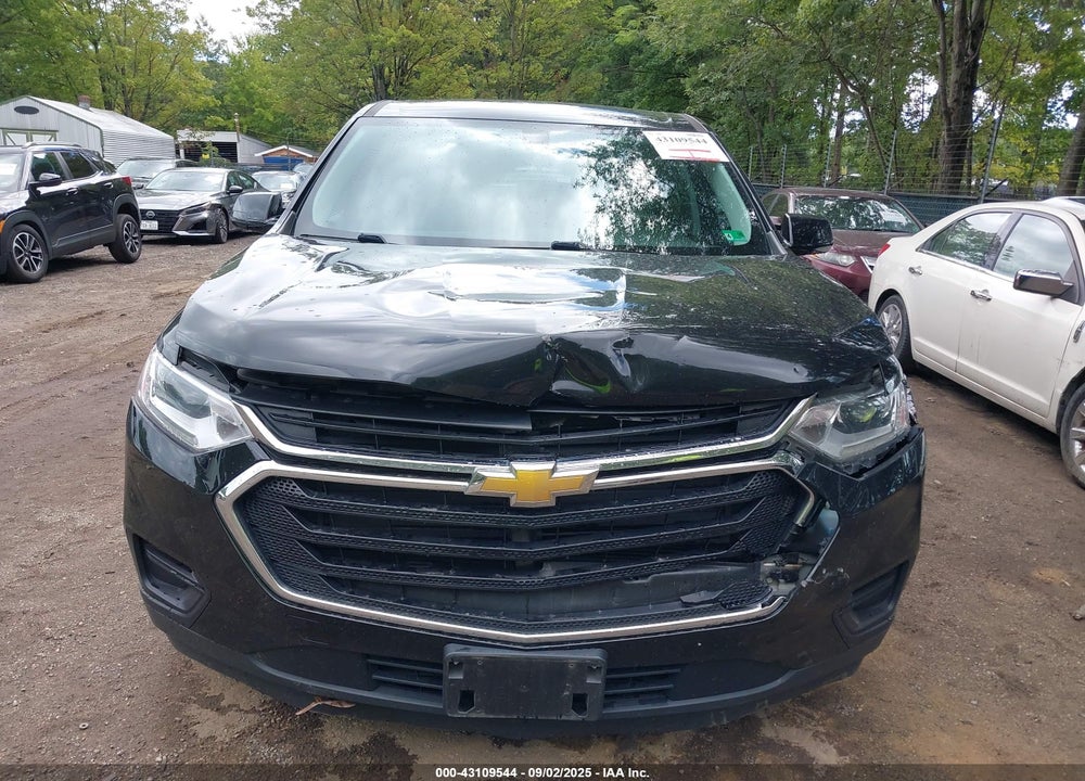 2019 CHEVROLET TRAVERSE VIN: 1GNERFKW8KJ140799