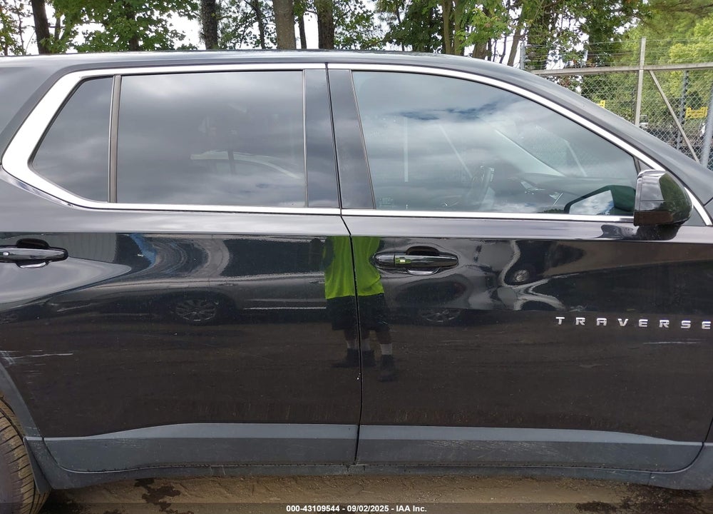 2019 CHEVROLET TRAVERSE VIN: 1GNERFKW8KJ140799