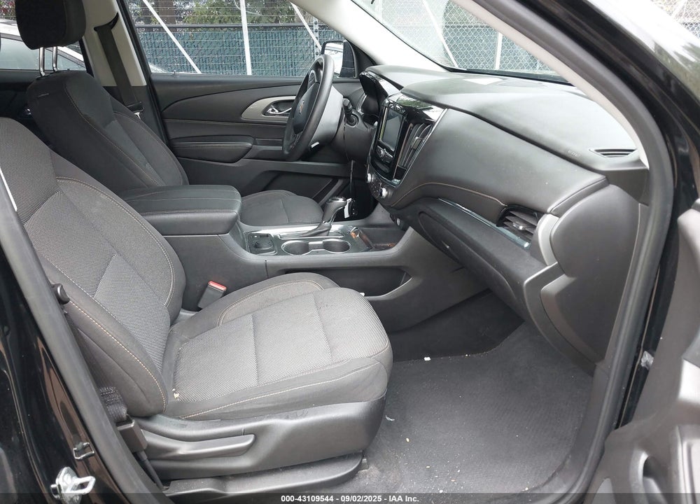 2019 CHEVROLET TRAVERSE VIN: 1GNERFKW8KJ140799