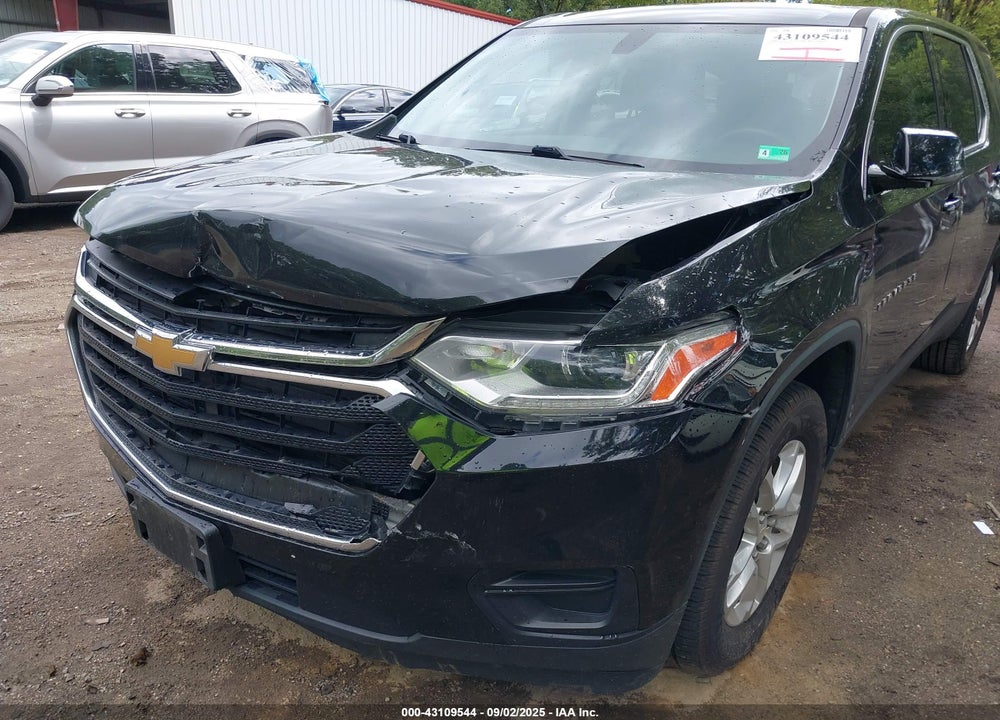 2019 CHEVROLET TRAVERSE VIN: 1GNERFKW8KJ140799