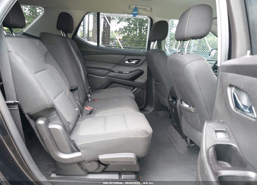 2019 CHEVROLET TRAVERSE VIN: 1GNERFKW8KJ140799
