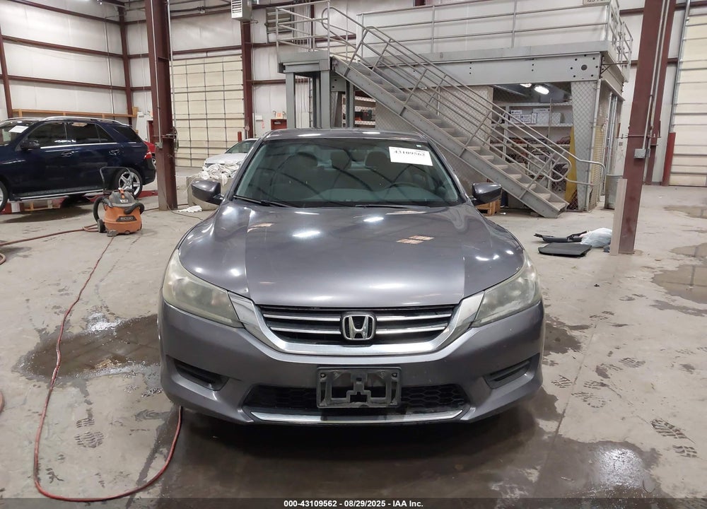 2015 HONDA ACCORD VIN: 1HGCR2F38FA034840
