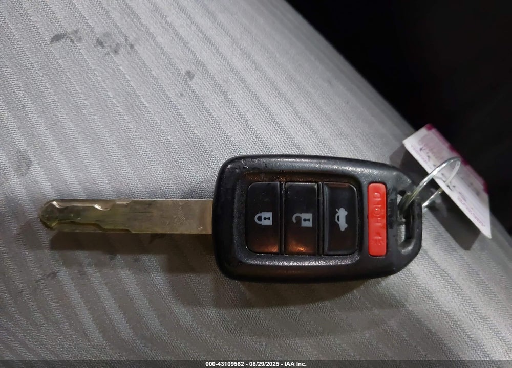 2015 HONDA ACCORD VIN: 1HGCR2F38FA034840