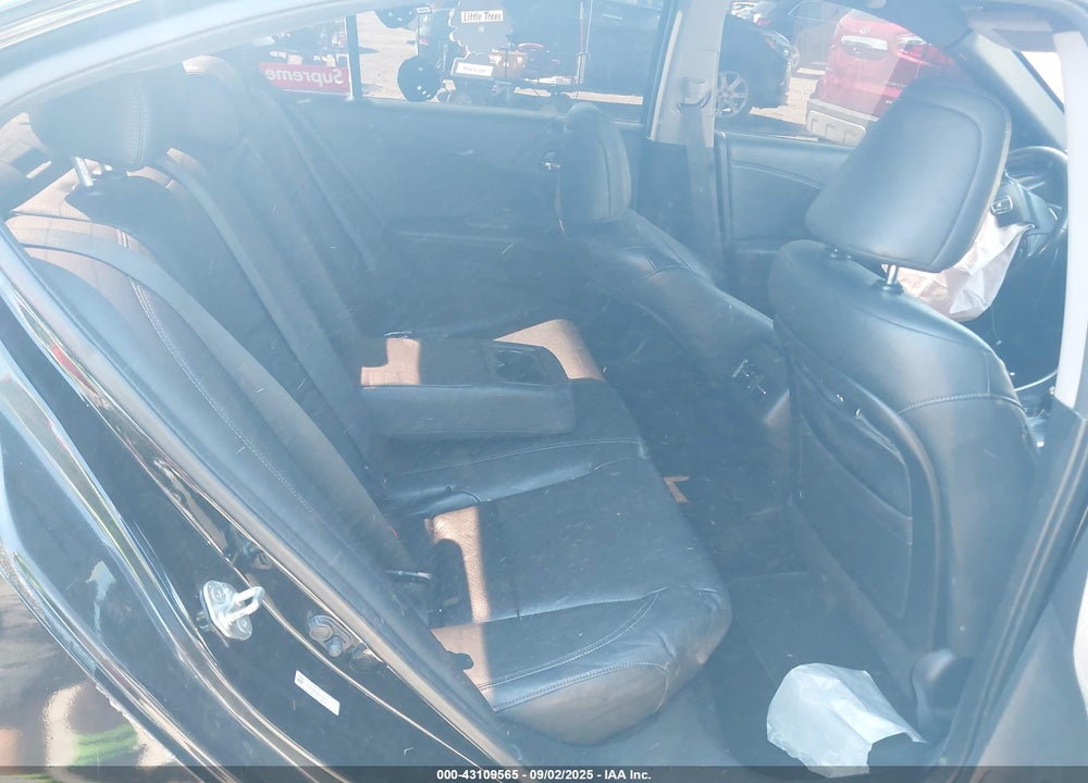 2013 HONDA ACCORD VIN: 1HGCR2F86DA267673