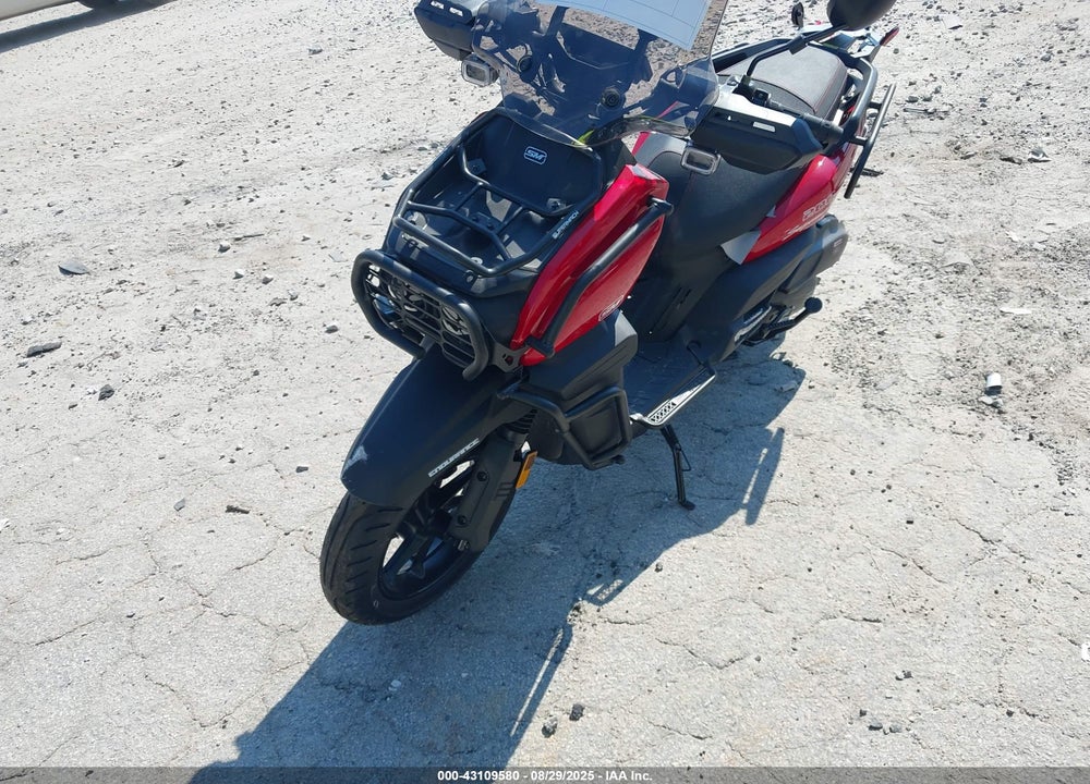 2025 TAIZHOU QI TANK VIN: H0DTAEG18SX106033