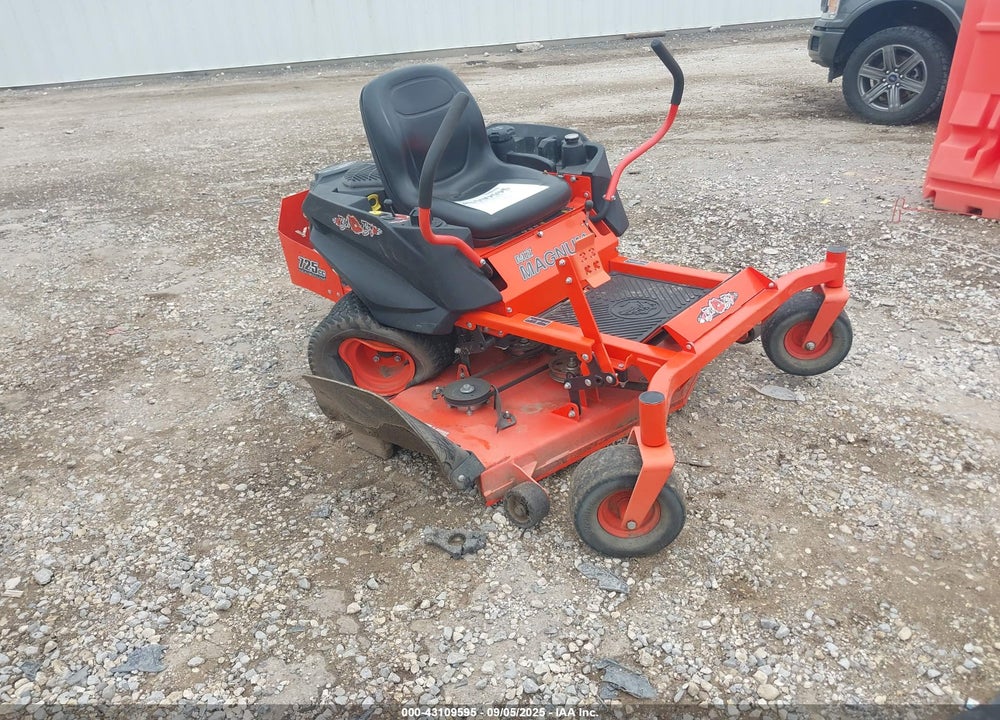 2018 BAD BOY MZ MAGNUM VIN: BMZ54KT7400518039