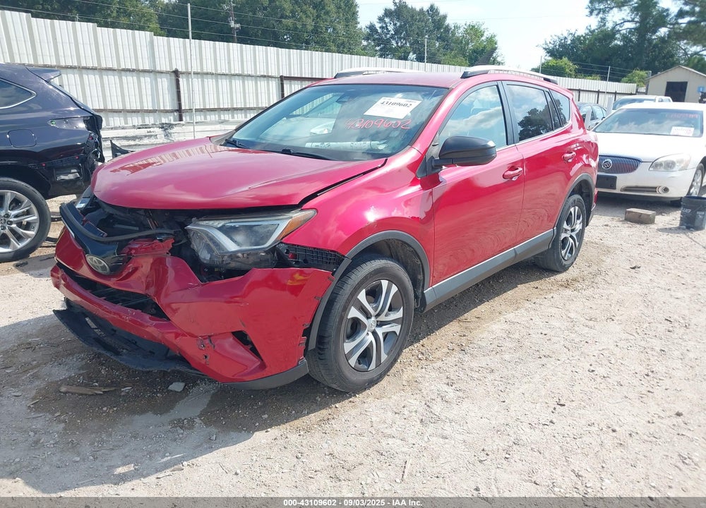 2017 TOYOTA RAV4 VIN: JTMZFREV6HJ102696