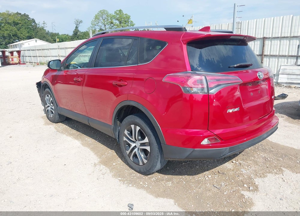 2017 TOYOTA RAV4 VIN: JTMZFREV6HJ102696