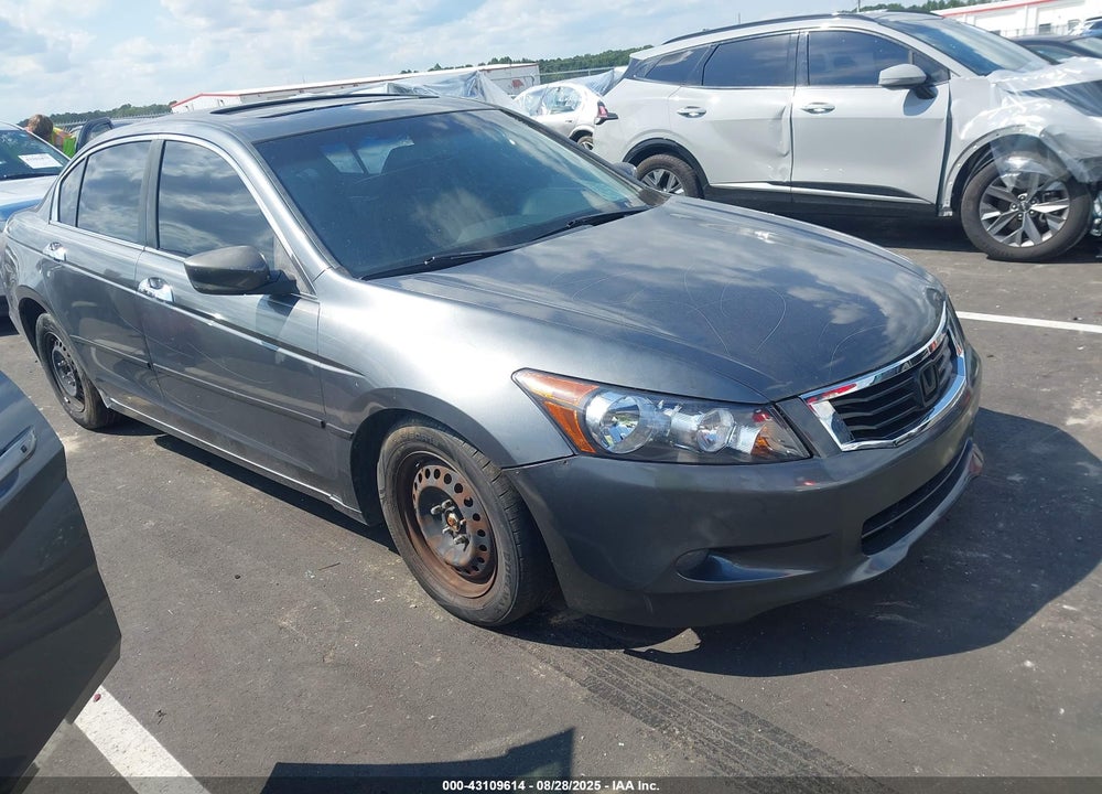 2009 HONDA ACCORD 3.5 EX-L VIN: 1HGCP36809A015923