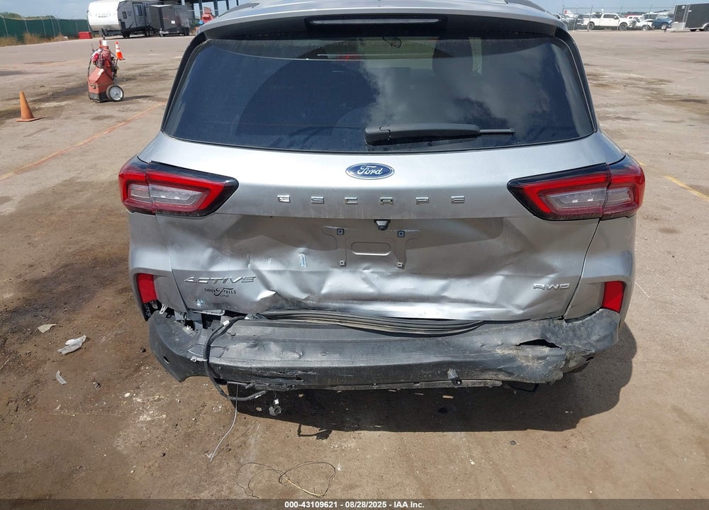 2023 FORD ESCAPE VIN: 1FMCU9GN0PUB14831