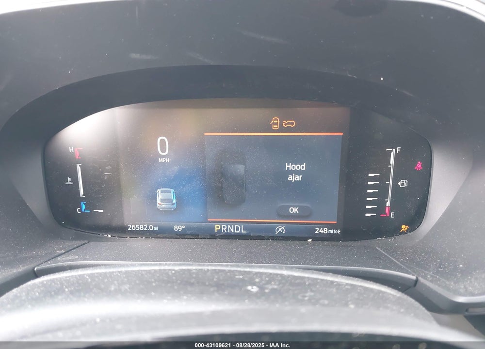 2023 FORD ESCAPE VIN: 1FMCU9GN0PUB14831