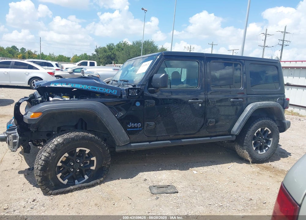 2024 JEEP WRANGLER / VIN: 1C4RJXR61RW292126