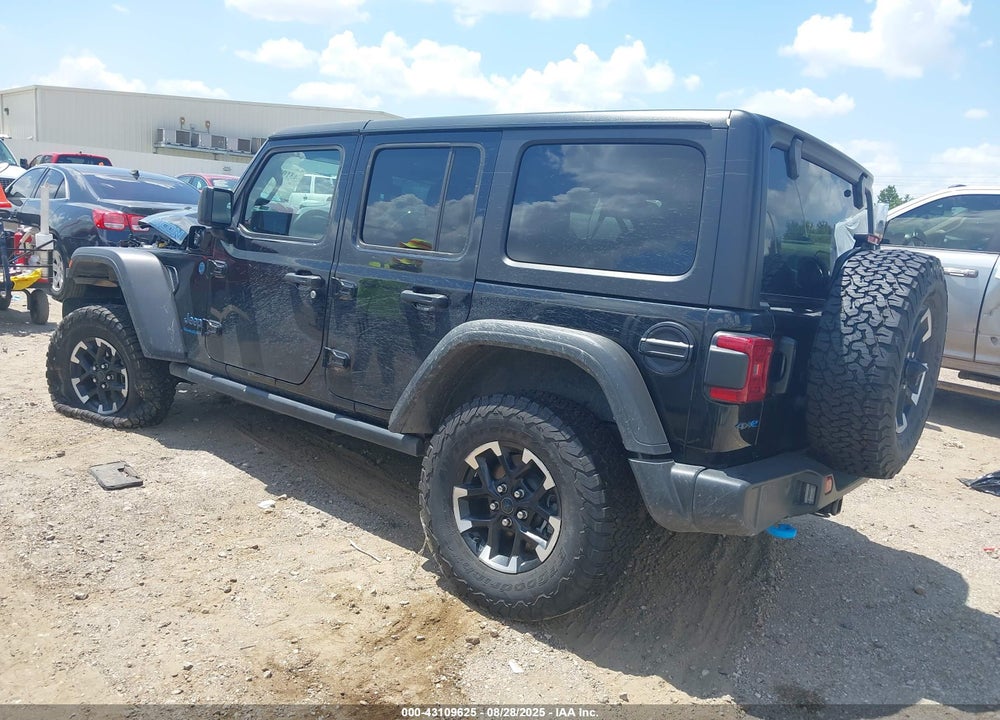 2024 JEEP WRANGLER / VIN: 1C4RJXR61RW292126