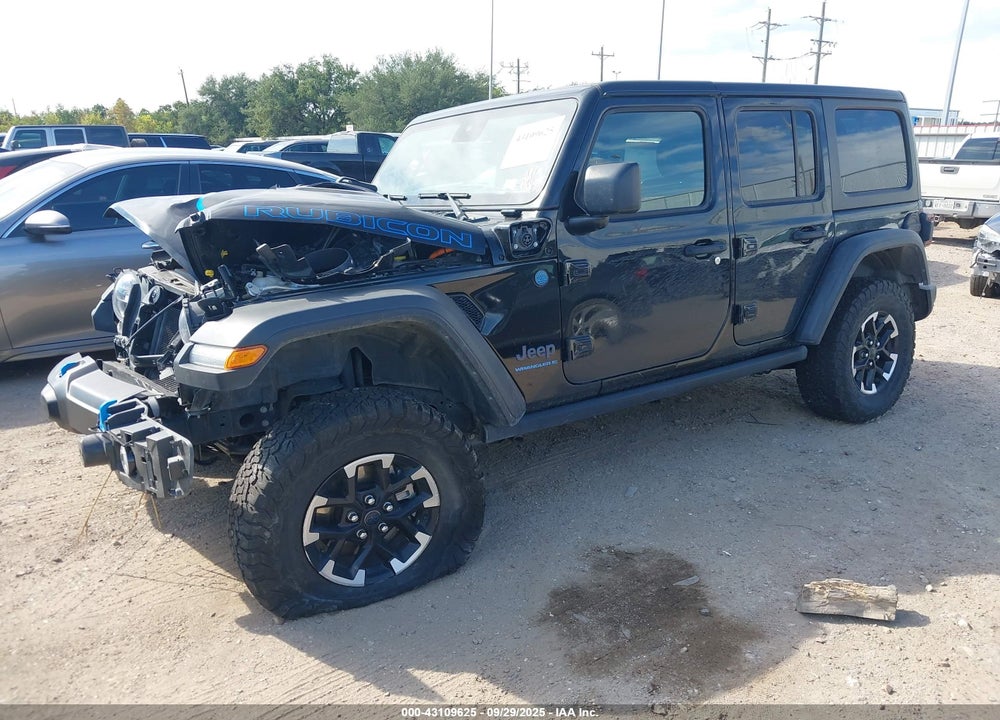 2024 JEEP WRANGLER / VIN: 1C4RJXR61RW292126