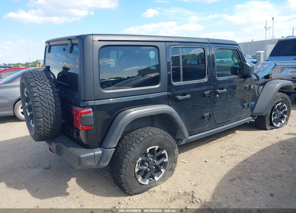 2024 JEEP WRANGLER / VIN: 1C4RJXR61RW292126