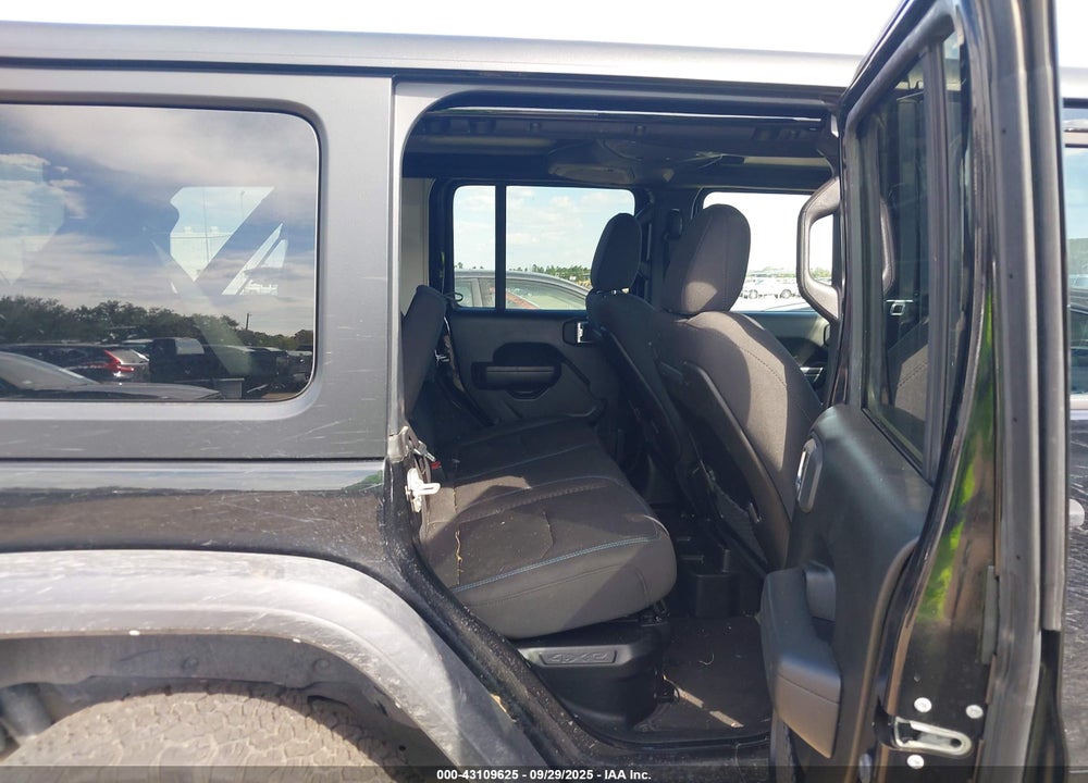 2024 JEEP WRANGLER / VIN: 1C4RJXR61RW292126