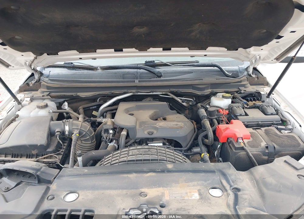 2020 FORD RANGER LARIAT VIN: 1FTER4FH6LLA45253