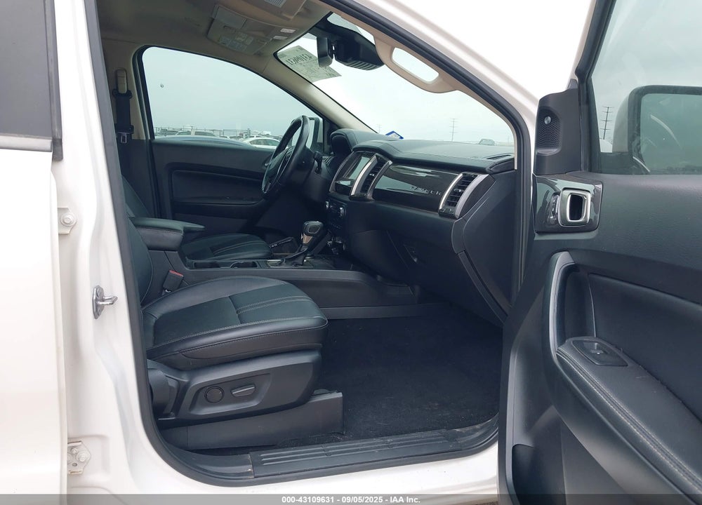 2020 FORD RANGER LARIAT VIN: 1FTER4FH6LLA45253