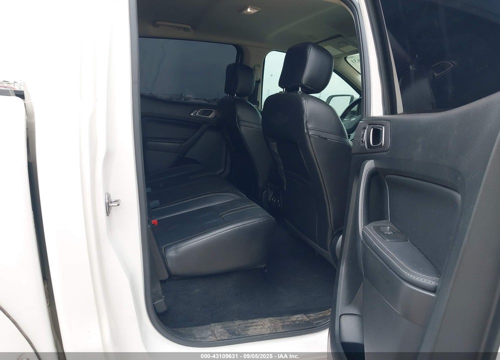 2020 FORD RANGER LARIAT VIN: 1FTER4FH6LLA45253