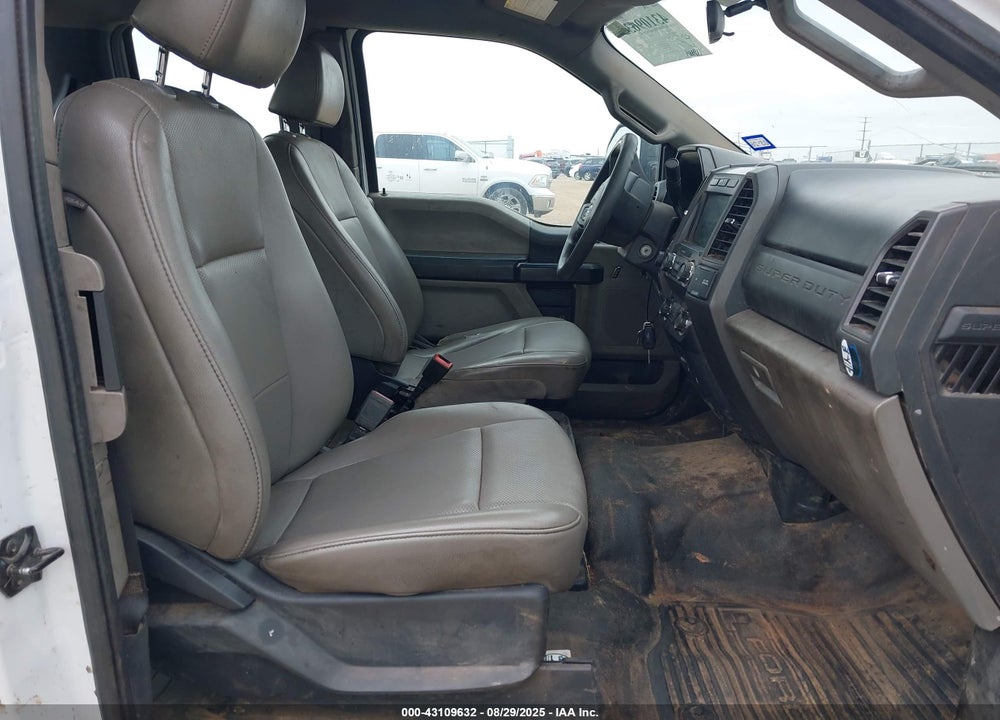 2021 FORD F-250 VIN: 1FT7X2B62MEC41736