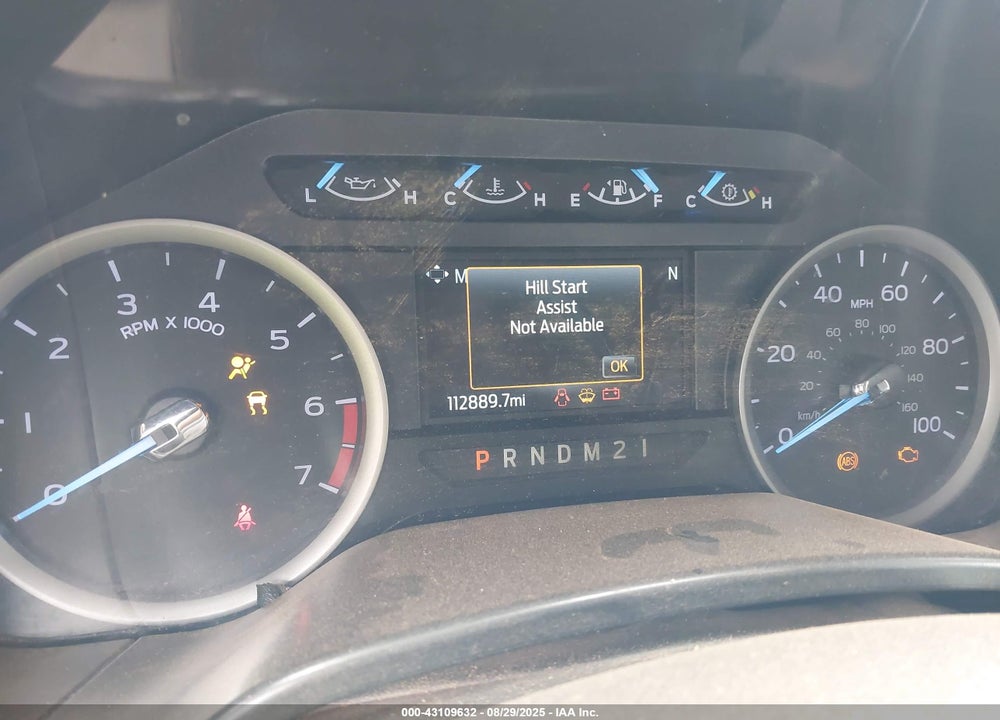 2021 FORD F-250 VIN: 1FT7X2B62MEC41736