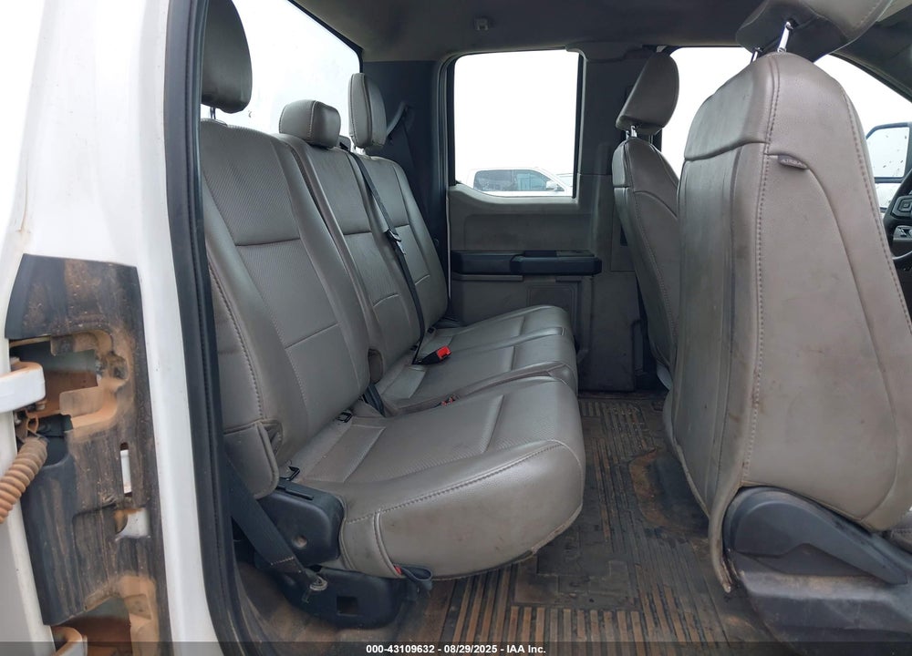 2021 FORD F-250 VIN: 1FT7X2B62MEC41736