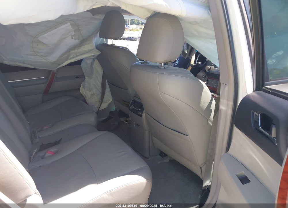 2009 TOYOTA HIGHLANDER VIN: JTEES42A592111864