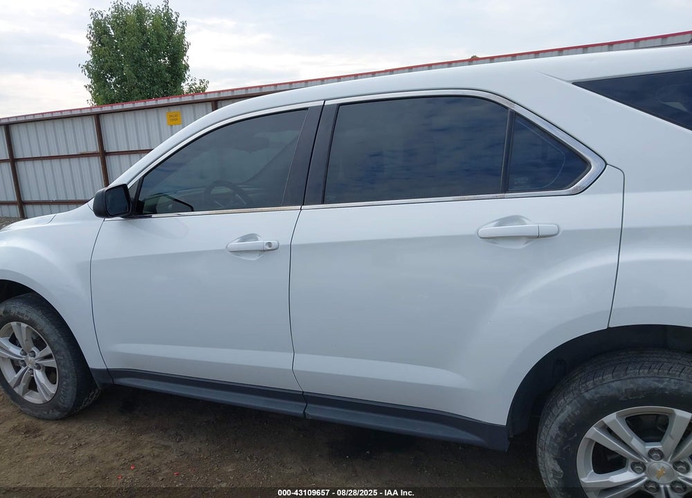 2016 CHEVROLET EQUINOX VIN: 2GNFLEEK1G6108998