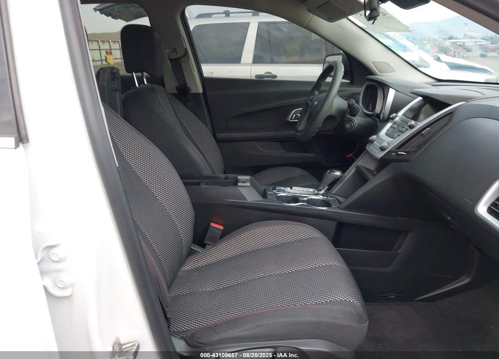 2016 CHEVROLET EQUINOX VIN: 2GNFLEEK1G6108998