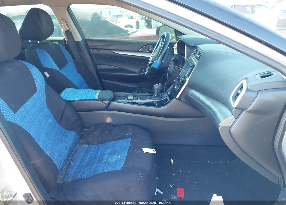 2017 NISSAN MAXIMA VIN: 1N4AA6AP1HC376108