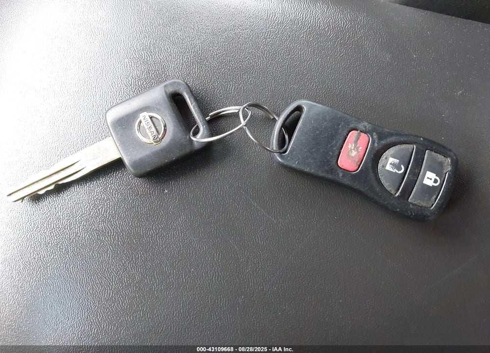 2006 NISSAN XTERRA VIN: 5N1AN08W36C559947