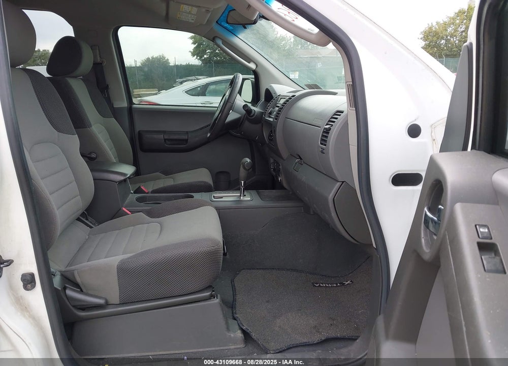 2006 NISSAN XTERRA VIN: 5N1AN08W36C559947