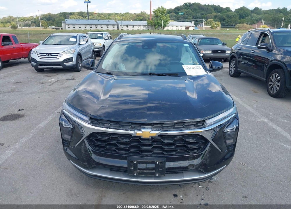 2024 CHEVROLET TRAX VIN: KL77LHE22RC013615