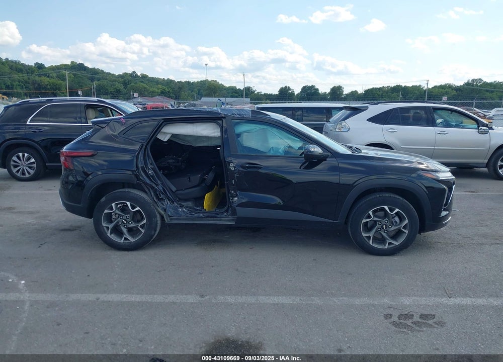 2024 CHEVROLET TRAX VIN: KL77LHE22RC013615